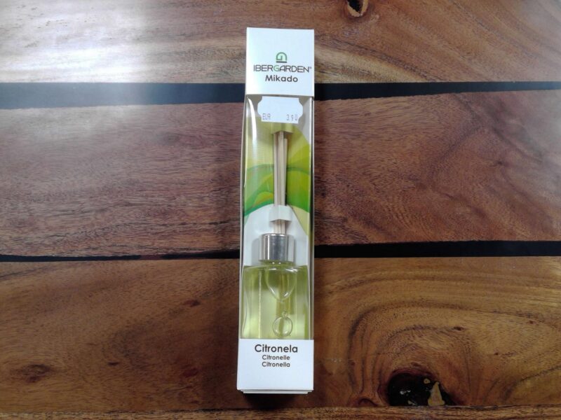 MIKADO DESODORISANT CITRONNELLE