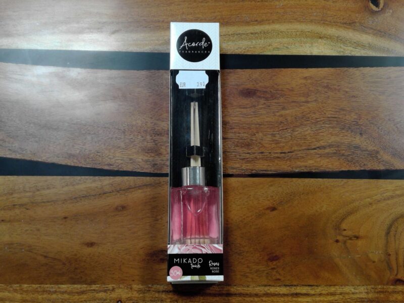 MIKADO DESODORISANT ROSE