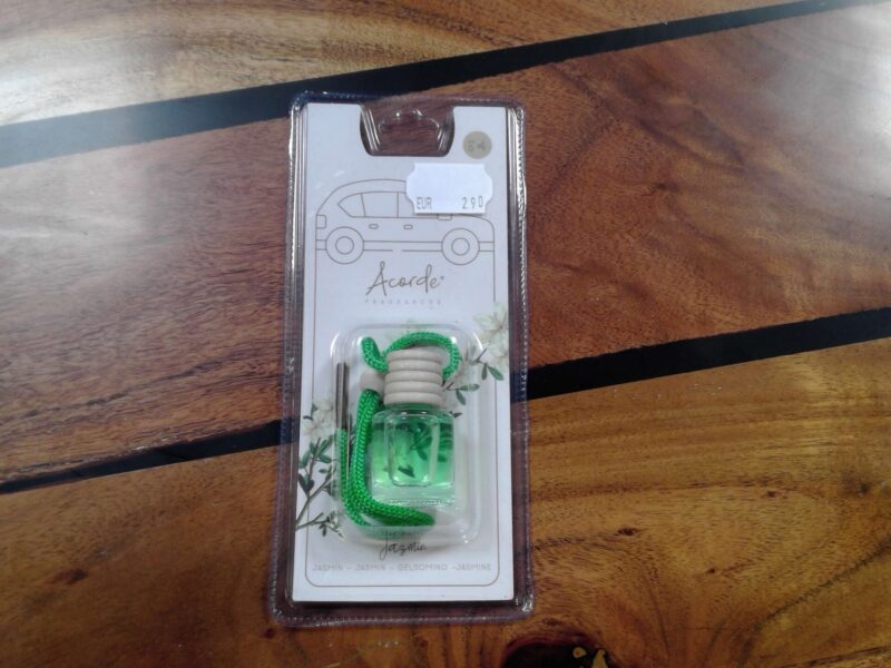 DÉSODORISANT VOITURE JASMIN