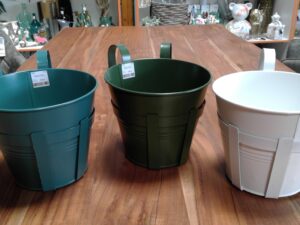 POT AVEC SUPPORT – DIFFÉRENTS COLORIS ANNEXE MEUBLE & DECO