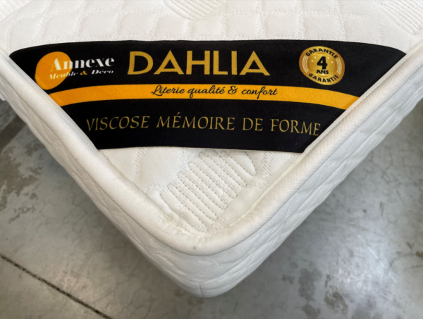 MATELAS DAHLIA 80X200 ANNEXE MEUBLE & DECO