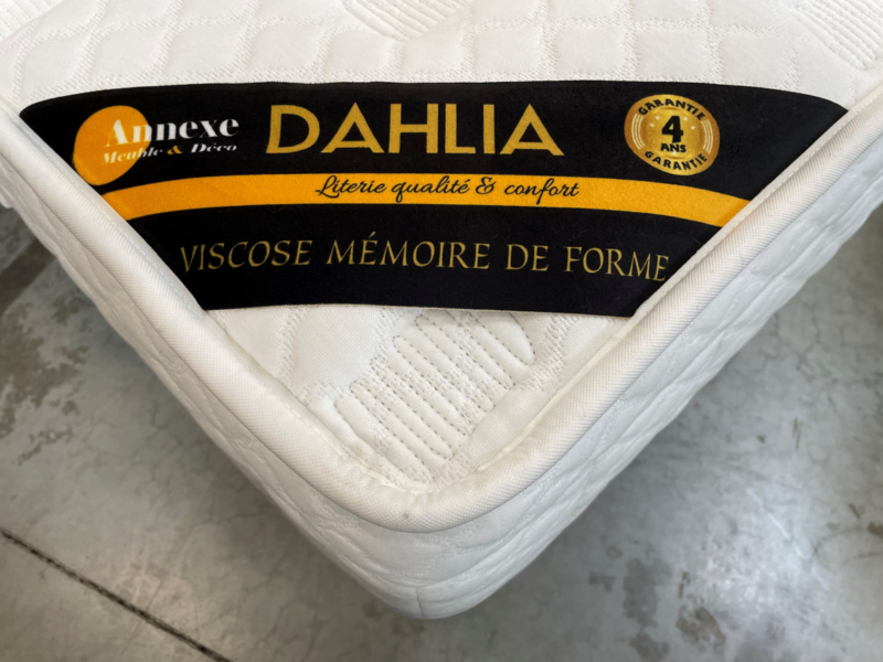 MATELAS DAHLIA/LIPARIS 80X200