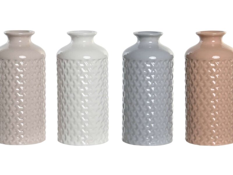 VASE PM H.19CM DIFFÉRENTS COLORIS