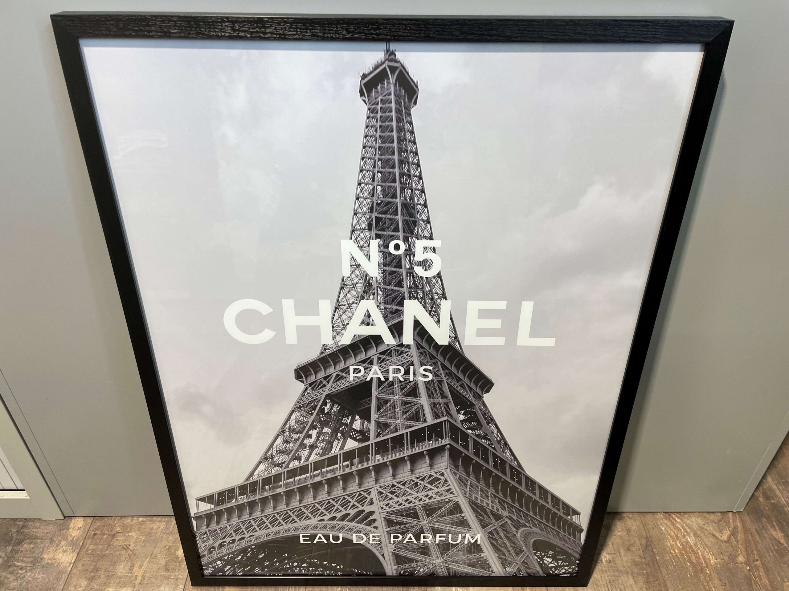Tableau Fashion Chanel N°5