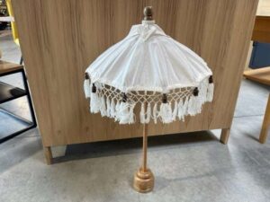 PARASOL DECO H.87CM SENTEURS ANNEXE MEUBLE & DECO