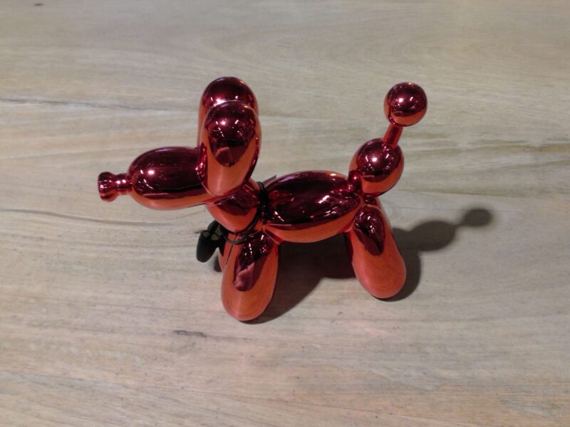 CHIEN BALLON MINI DIFFÉRENTS MODÈLES