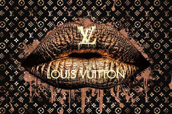 Tableau Louis Vuitton
