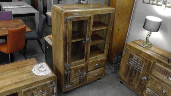VITRINE FRIGO MANGUIER MASSIF – Image 3