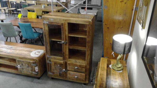 VITRINE FRIGO MANGUIER MASSIF – Image 4