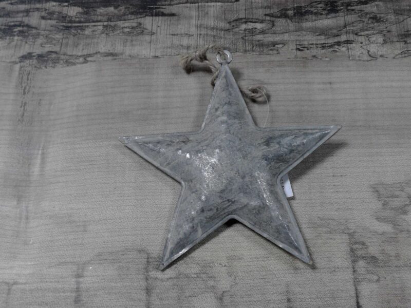 ETOILE METAL A SUSPENDRE GM 15.5CM