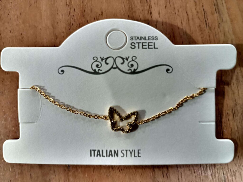 BRACELET DIFFÉRENTS MODÈLES - ACIER INOXYDABLE