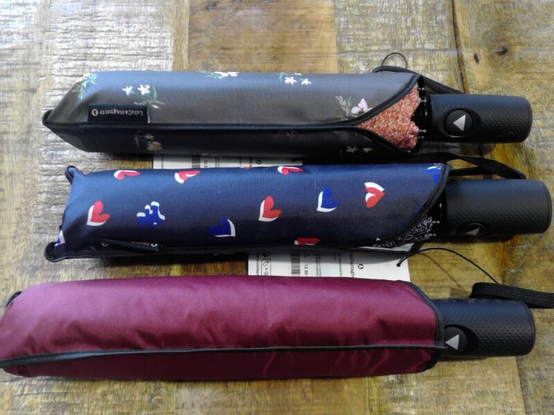 PARAPLUIE LULU CASTAGNETTE  DIFFÉRENTS MODÈLES