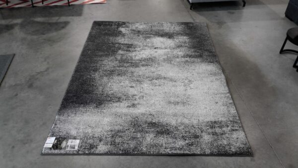 TAPIS COLORIS GRIS ARDOISE 160X220CM – DESTOCKAGE ANNEXE MEUBLE & DECO