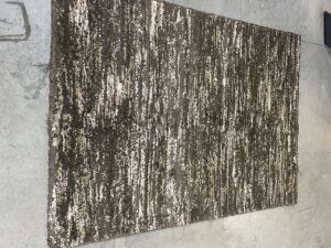 TAPIS VEGA COLORIS GRIS ARDOISE 120X170CM – DESTOCKAGE ANNEXE MEUBLE & DECO