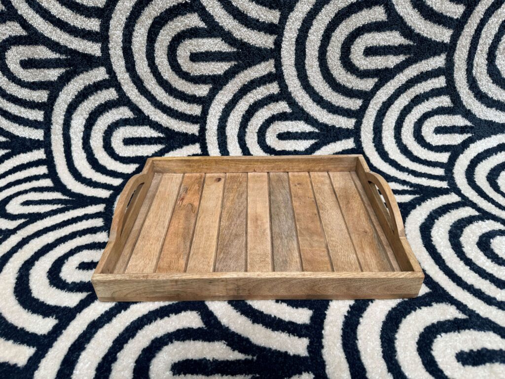 PLATEAU EN MANGUIER MM