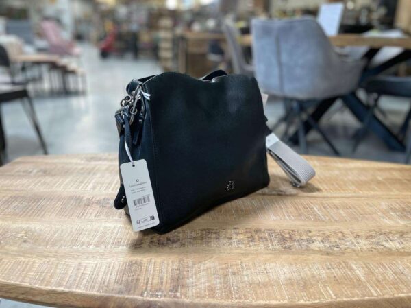 SAC A MAIN LULU CASTAGNETTE GM NOIR ANNEXE MEUBLE & DECO