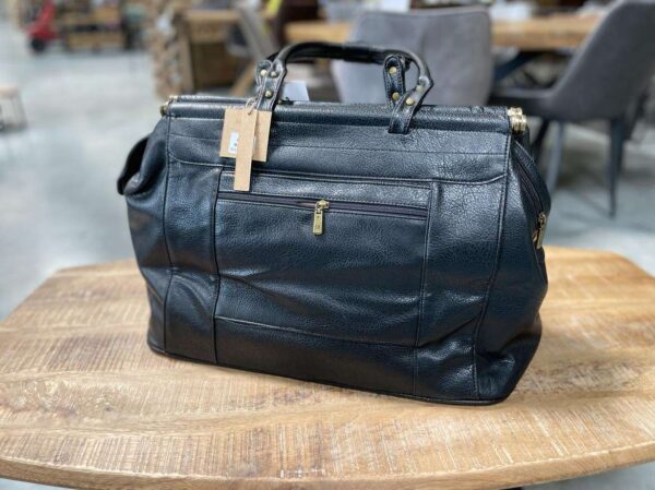 SAC DE VOYAGE GM – COLORIS NOIR ANNEXE MEUBLE & DECO