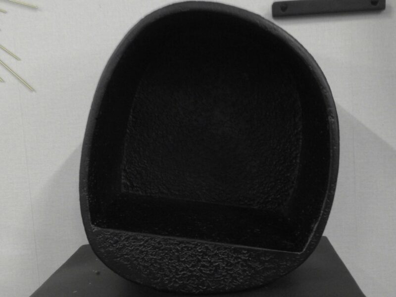 ETAGÈRE PM COMPOSITE GRIS ANTHRACITE