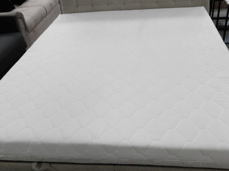 MATELAS POCKET AVEC SUR MATELAS 180X200CM
