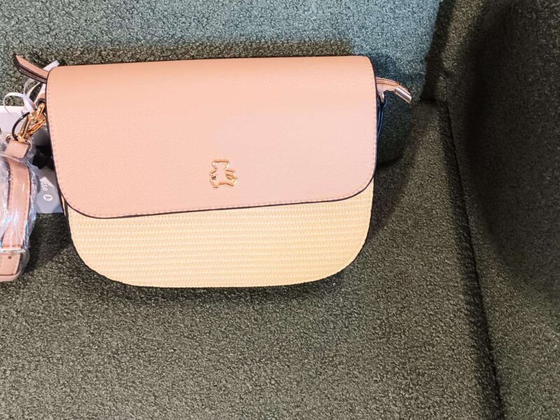 SAC BANDOULIERE YAYA LULU CASTAGNETTE BIMATIÈRE