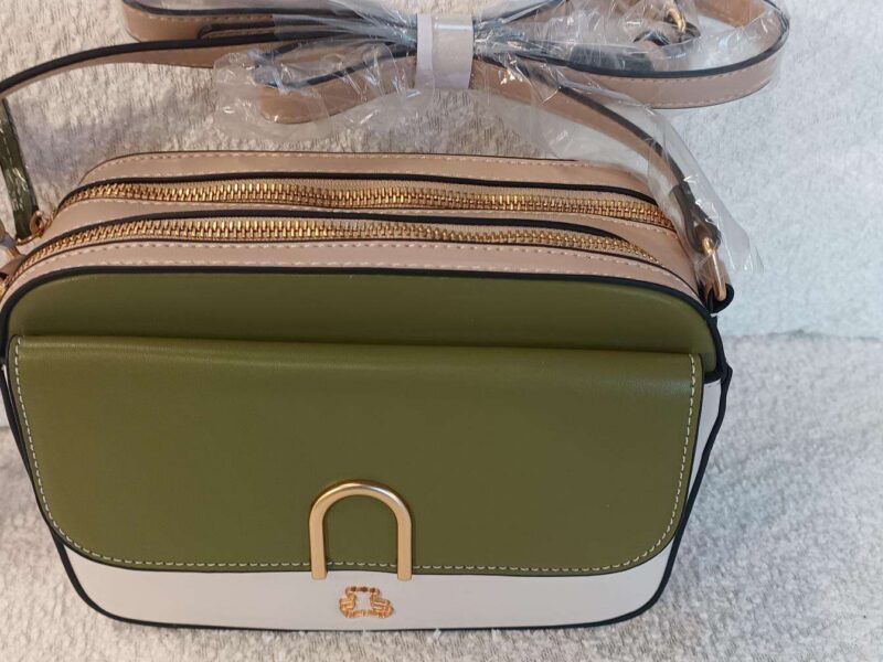 SAC A MAIN BANDOULI7RE YSSIN LULU CASTAGNETTE - DIFF. COLORIS