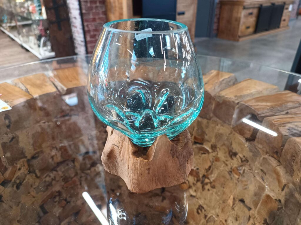 VASE RACINE DE TECK PM (STB012)