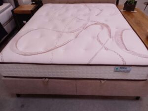 MATELAS REPÈRE 160X200CM - FABRICATION FRANÇAISE