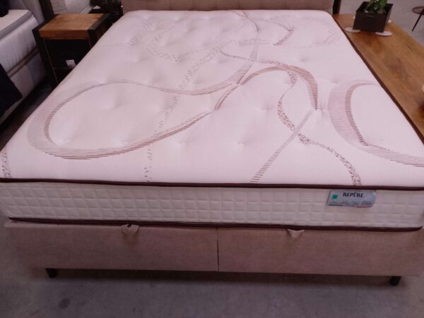 MATELAS REPÈRE 160X200CM - FABRICATION FRANÇAISE