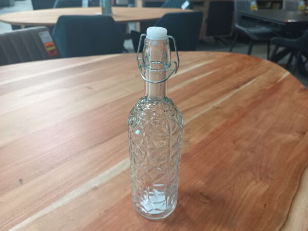 BOUTEILLE EN VERRE 720ML  MODELE SAHARA