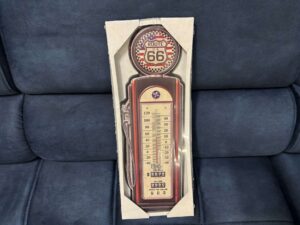 THERMOMETRE ROUTE 66