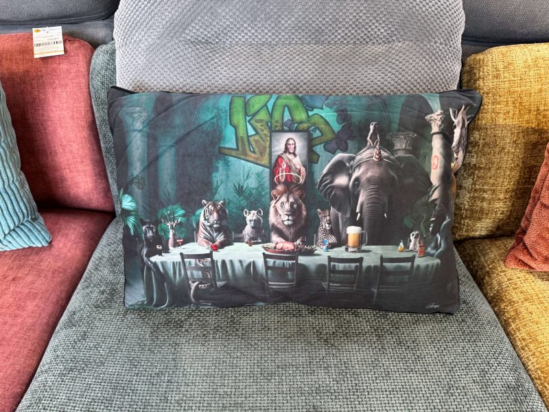 COUSSIN GRANGER - DÉHOUSSABLE 40X60CM - DESTOCKAGE