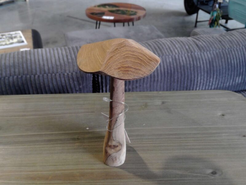 CHAMPIGNON EN BOIS GM