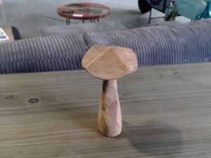 CHAMPIGNON EN BOIS MM ANNEXE MEUBLE & DECO