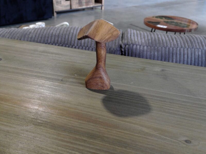 CHAMPIGNON EN BOIS PM