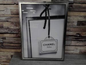 TABLEAU CHANEL MILAN ANNEXE MEUBLE & DECO