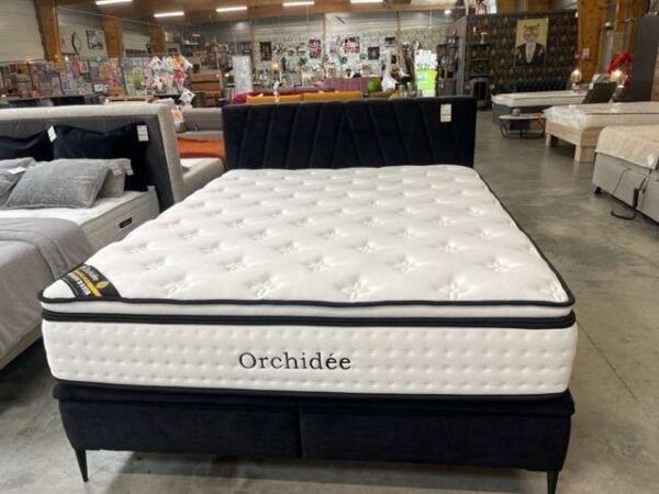 MATELAS ORCHIDÉE 160X200