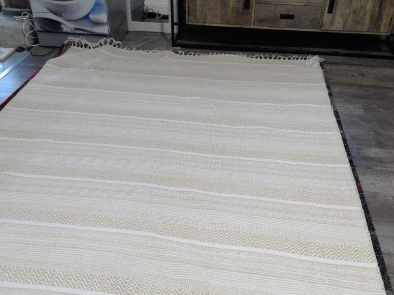 TAPIS HEMMA JAUNE 200X290CM