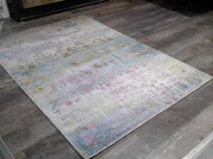 TAPIS OASIS MULTICOLORE 200X290CM ANNEXE MEUBLE & DECO