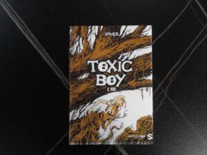 LIVRE TOXIC BOY 2. VIZU ANNEXE MEUBLE & DECO