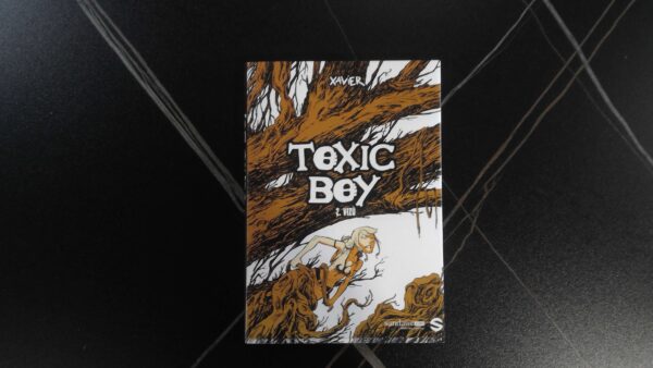 LIVRE TOXIC BOY 2. VIZU ANNEXE MEUBLE & DECO