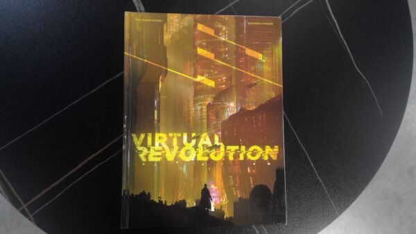 LIVRE – BD – VIRTUAL REVOLUTION ANNEXE MEUBLE & DECO