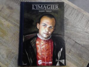 LIVRE L’IMAGIER DE JACQUES TERPANT ANNEXE MEUBLE & DECO