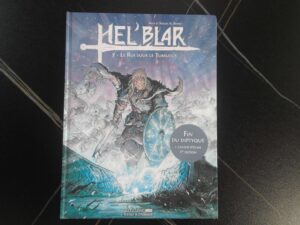 LIVRE – BD – HEL’BLAR – 2. LE ROI SOUS LE TUMULUS ANNEXE MEUBLE & DECO