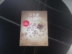 LIVRE – BD – LA PLUIE DES CORPS ANNEXE MEUBLE & DECO