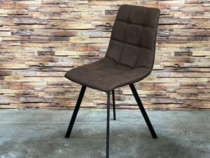 CHAISE ROCKY COLORIS MARRON (ZONE 7) ANNEXE MEUBLE & DECO