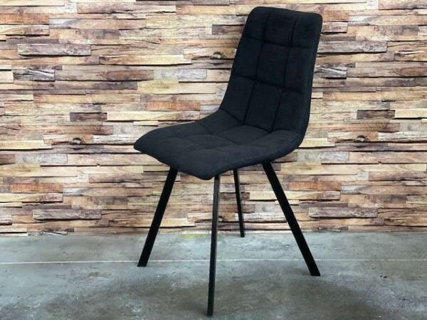 CHAISE CAMILLE COLORIS NOIR ( ZONE 7 )