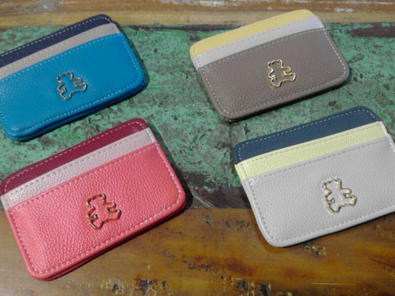 PORTE CARTES LULU CASTAGNETTE