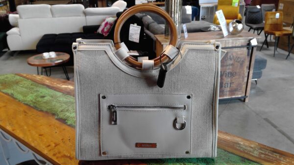 SAC A MAIN ANSES BOIS SYNONYME GEORGES RECH JUTE